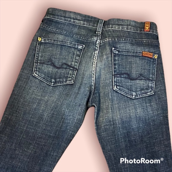 Women’s SEVEN Jeans “Flare” - Picture 3 of 4